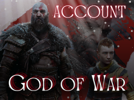 [STEAM] God of War Ragnarok Deluxe Edition | 0H Played | Can Change Data | Fast Delivery