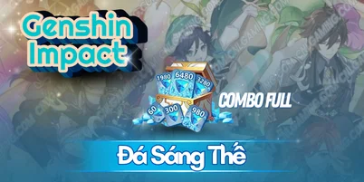 Combo Full Đá Sáng Thế