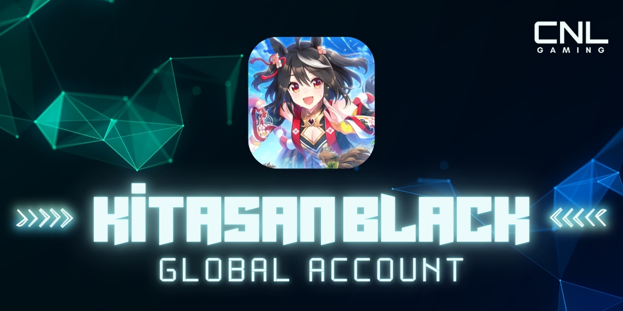 [STARTER] Global | Kitasan Black X 5 + Random 2 SSR