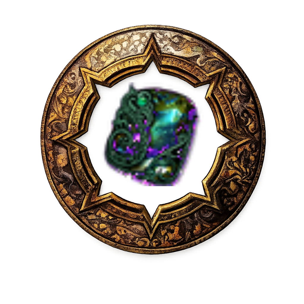 [PC] Legacy Of Phrecia Standard - Unnatural Instinct Viridian Jewel Foul Born