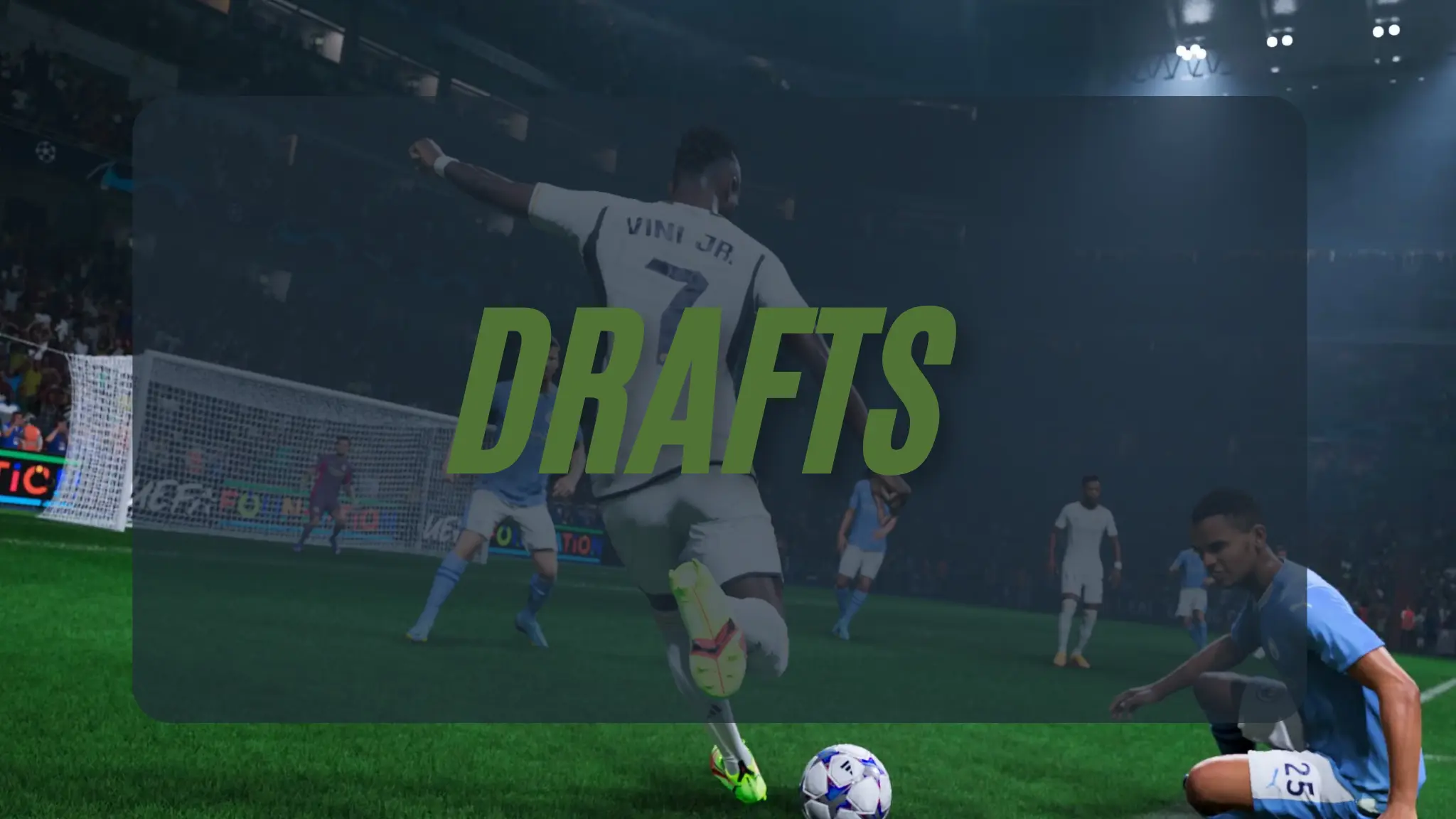 | FC25 | 15 Drafts |