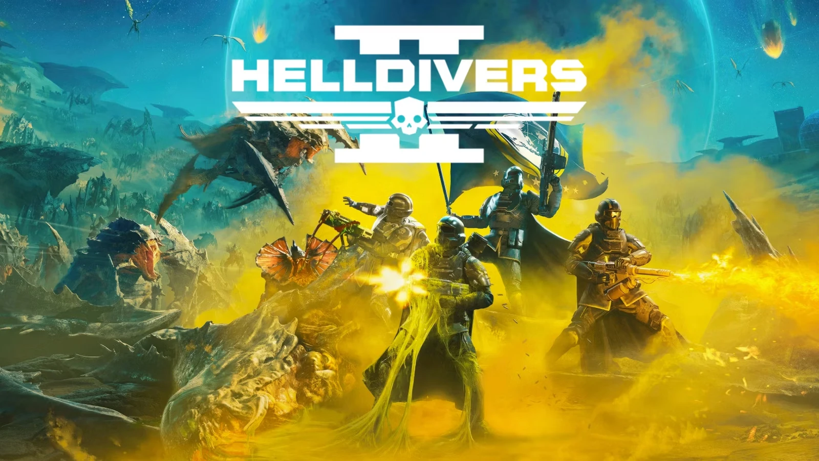 |  Helldivers 2 |  Leveling 10-15 |