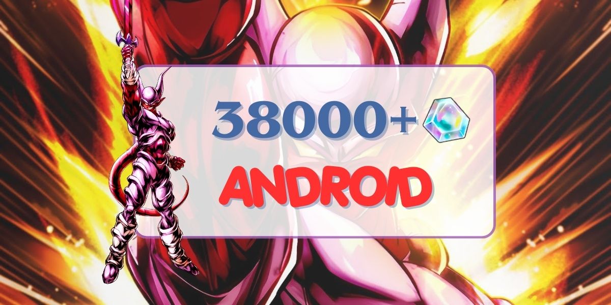 ANDROID UL Super Janemba + 38000 Хроно Кристалл + случайные 0-5 LF быстрая доставка
