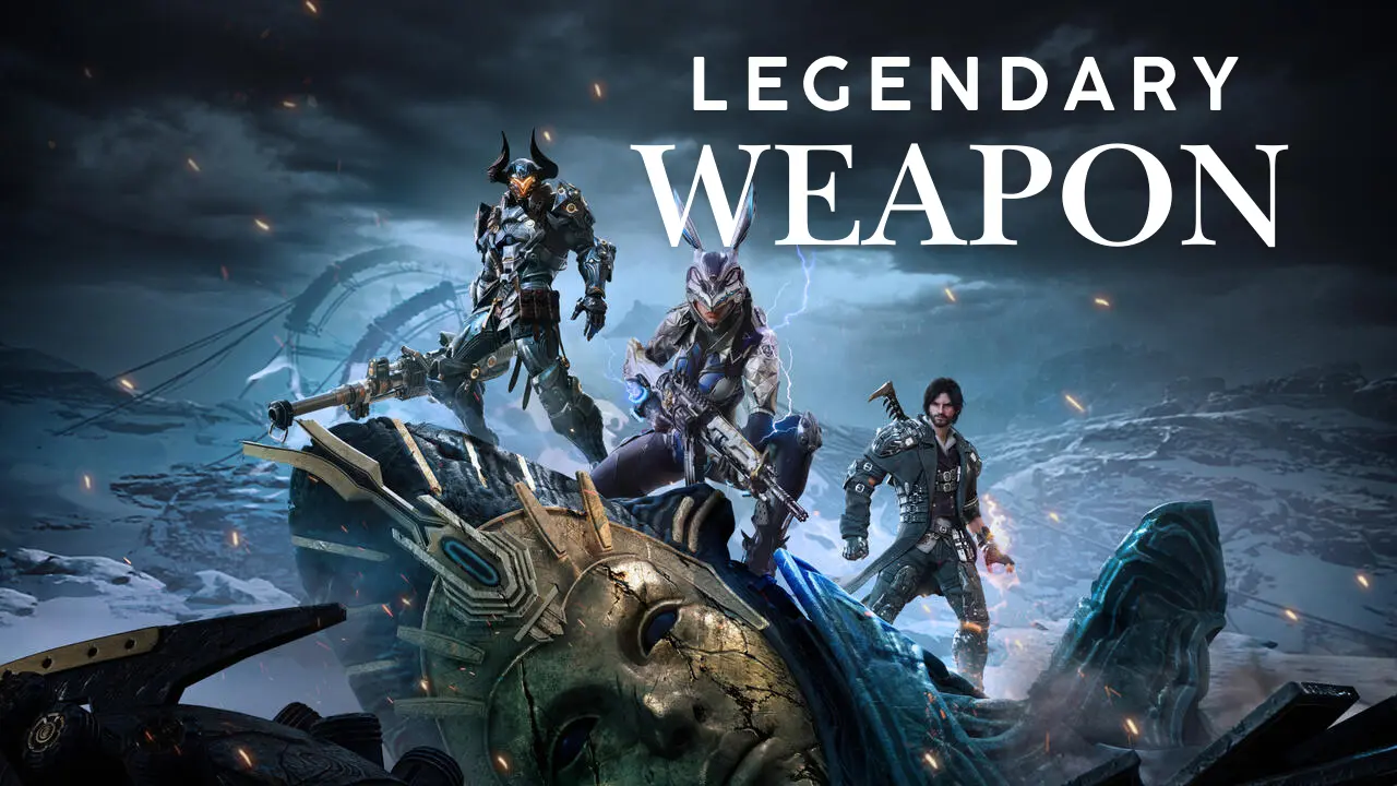 Mở Khóa Vũ Khí Ultimate | Launchers
