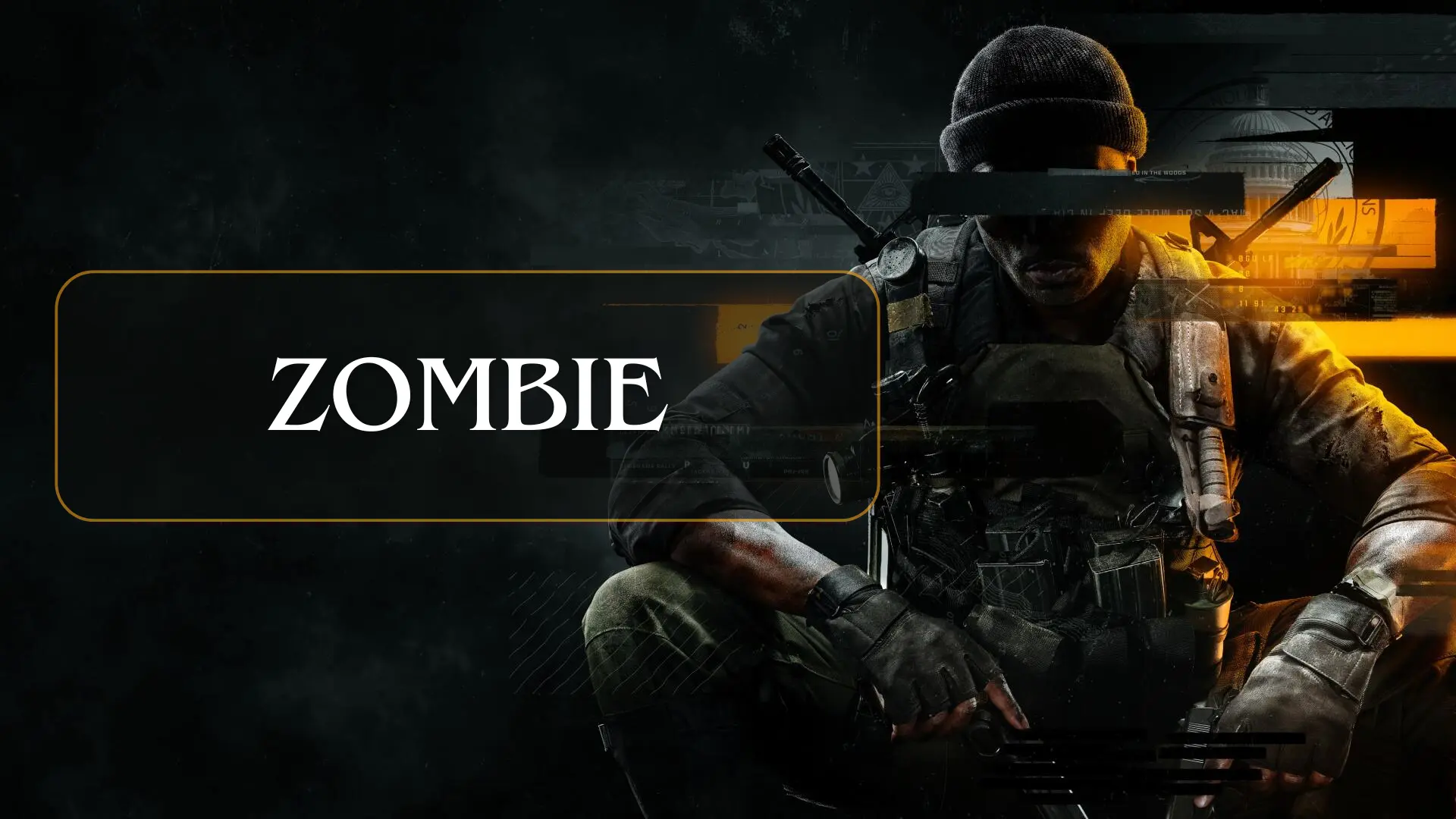 Black Ops 6| Zombie | Cày Camo Vàng Mystic | Giá / Súng