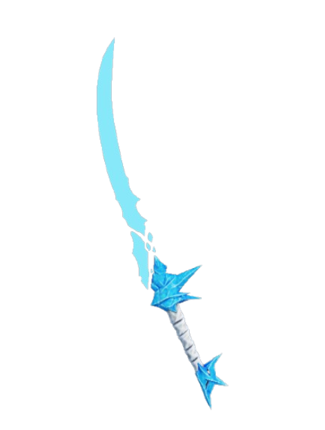 [GPO] Iceborn Katana