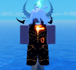 [GPO] Nightfall Half Shroud