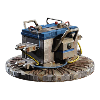 Jolt Mine - Blueprint