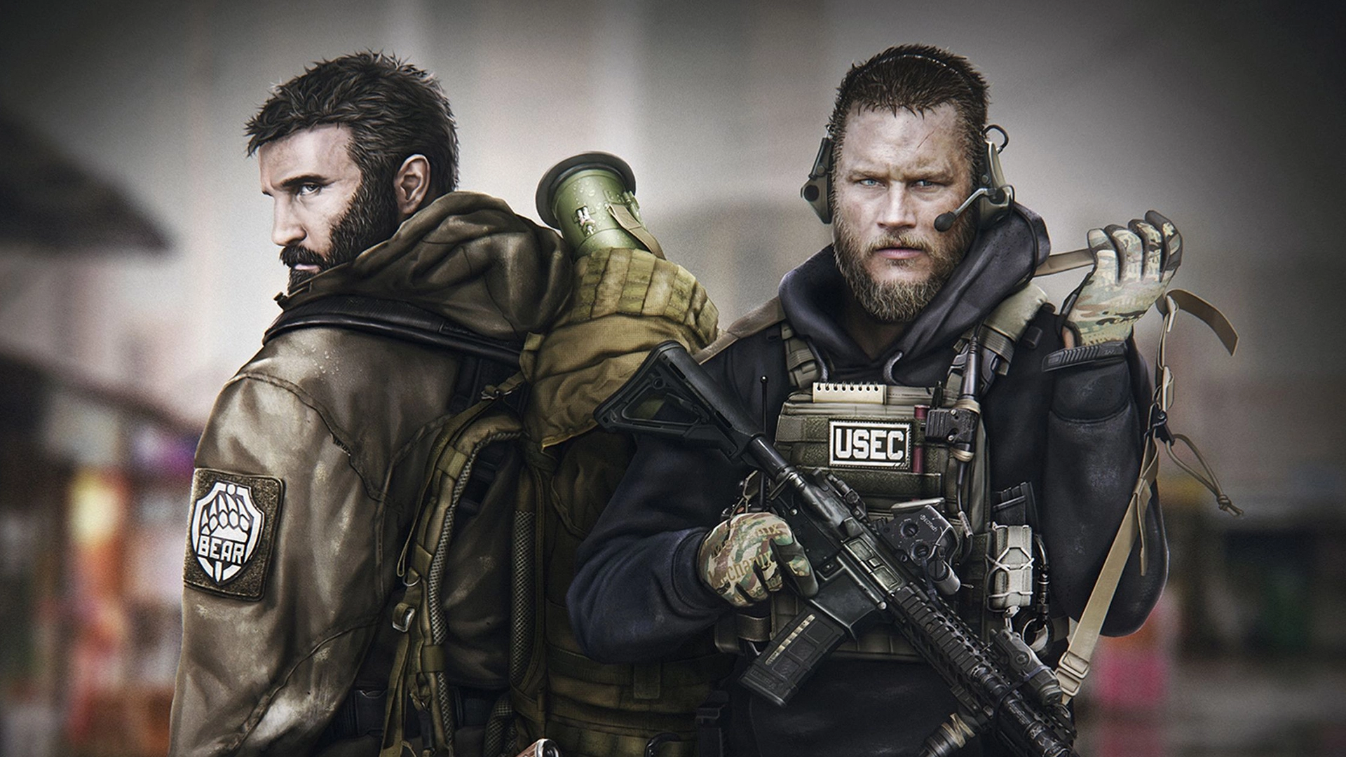 [GIÁ ƯU ĐÃI]-[RUS]- Escape From Tarkov-Edge of Darkness-Tài khoản mới-Chỉ dành cho khu vực NGA/CIS