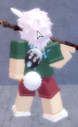 [GPO] Frosted Gingerbread