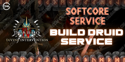 Season 11 : Divine Intervention | BUILD Puddle Pulverize Druid