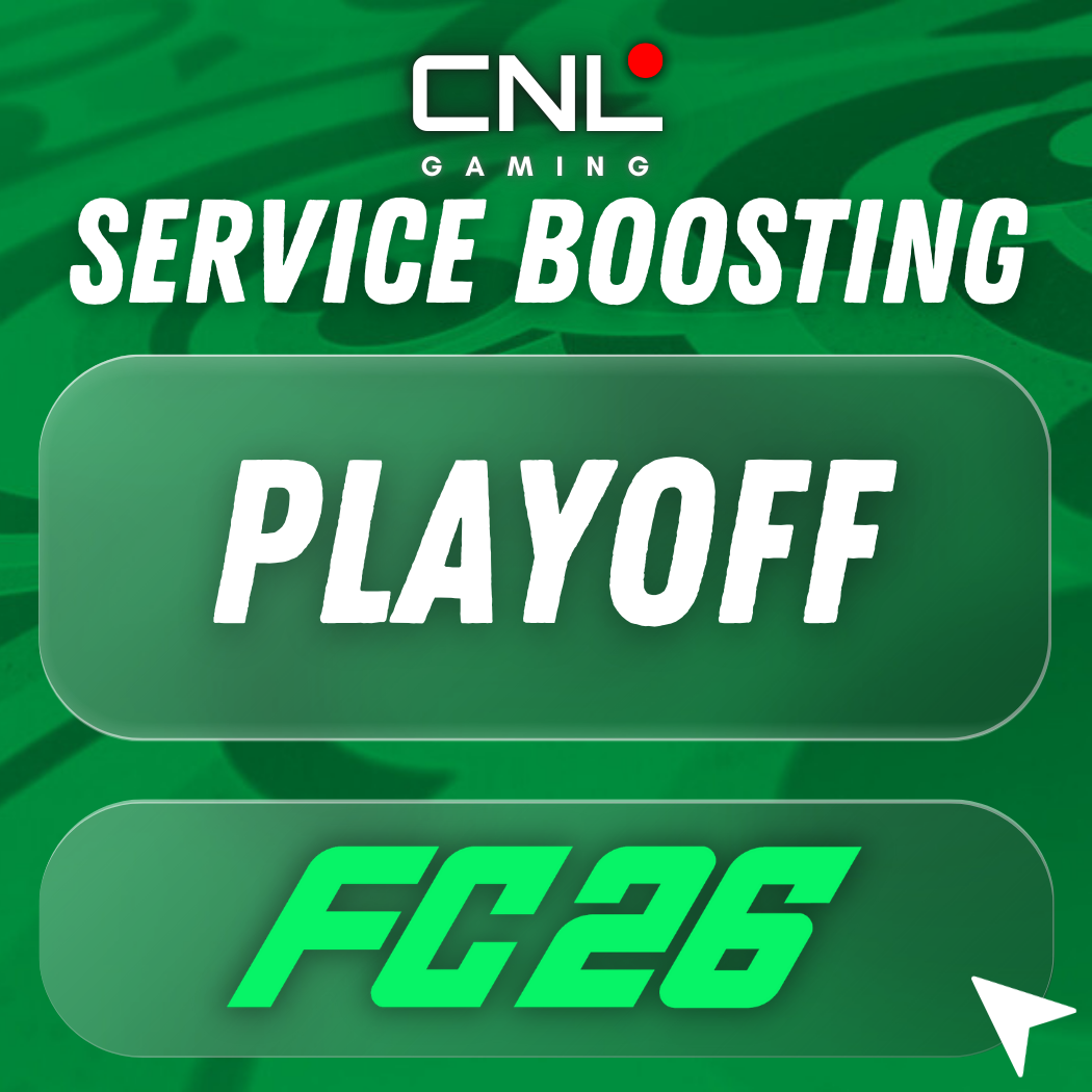 FC 26| Playoff Champion | 3 Wins