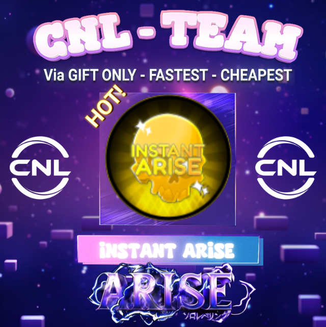 Arise Crossover > Instant Arise [449R]