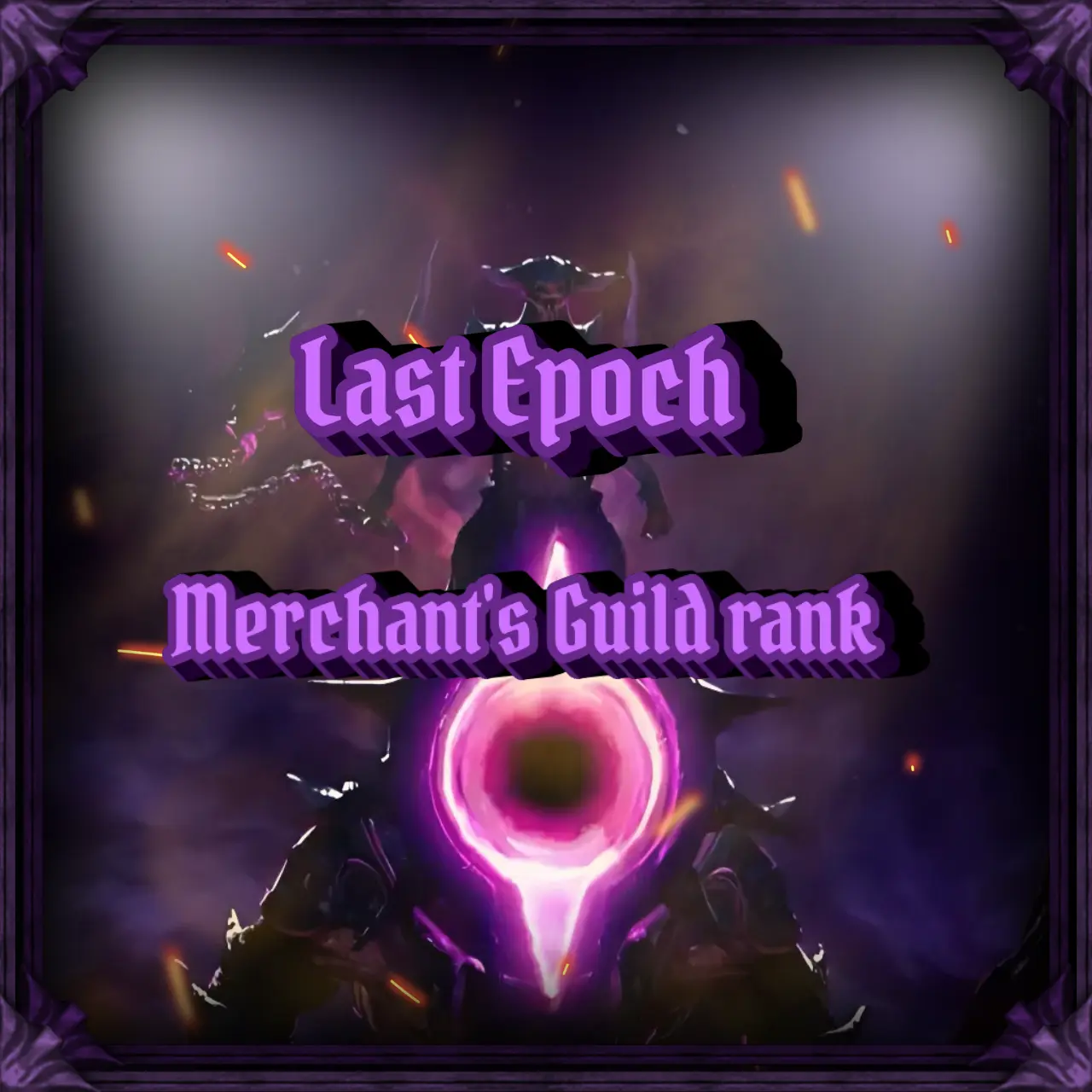 Tombs of the Erased | Merchant's Guild Rank 1 to Rank 12