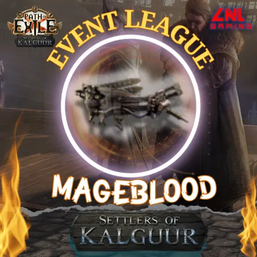 (PC) Necro Settlers Event Standard - MageBlood