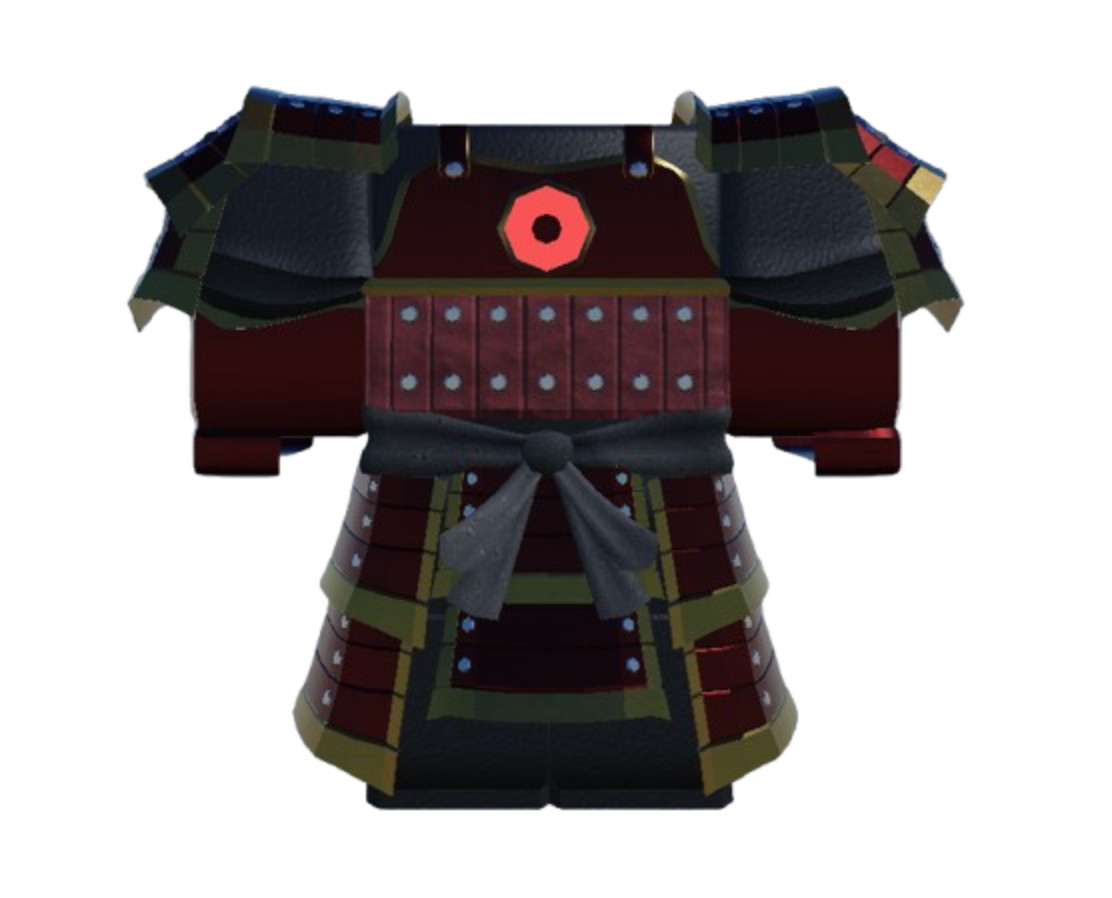 [GPO] Slayer's Armor Set Random Color