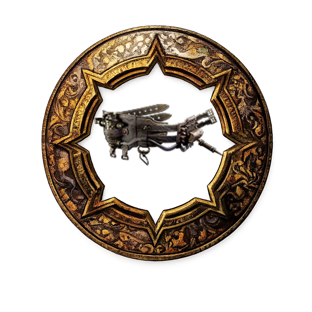 [PC] The Mirage Standard - Mageblood