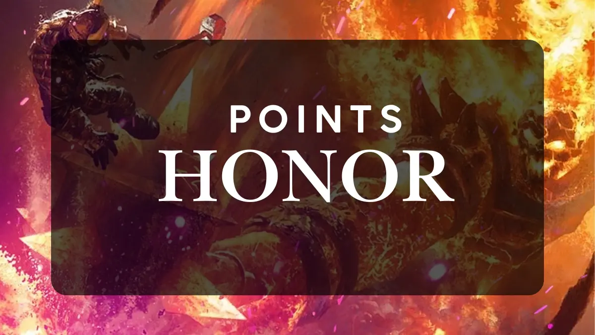 SOD - Phase 4 |Cày Điểm Honor | 15000 Honor |Server EU/ US