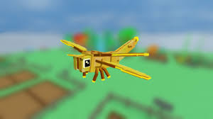 Grow A Garden 2 | Golden Dragonfly
