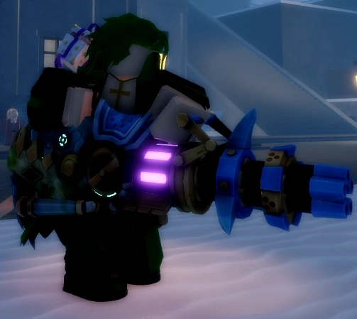 [GPO] Mega-Pow (Mega Pow)