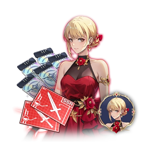 Cha Hae-In's Costume Pack - Netmarble account only