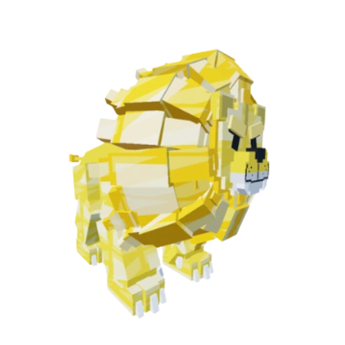 Golden Lion | Raise Animals