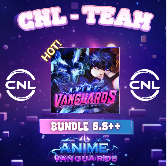 Anime Vanguards > Bundle 5.5++ [4999R]
