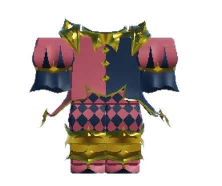 [GPO] Jester's Outfit
