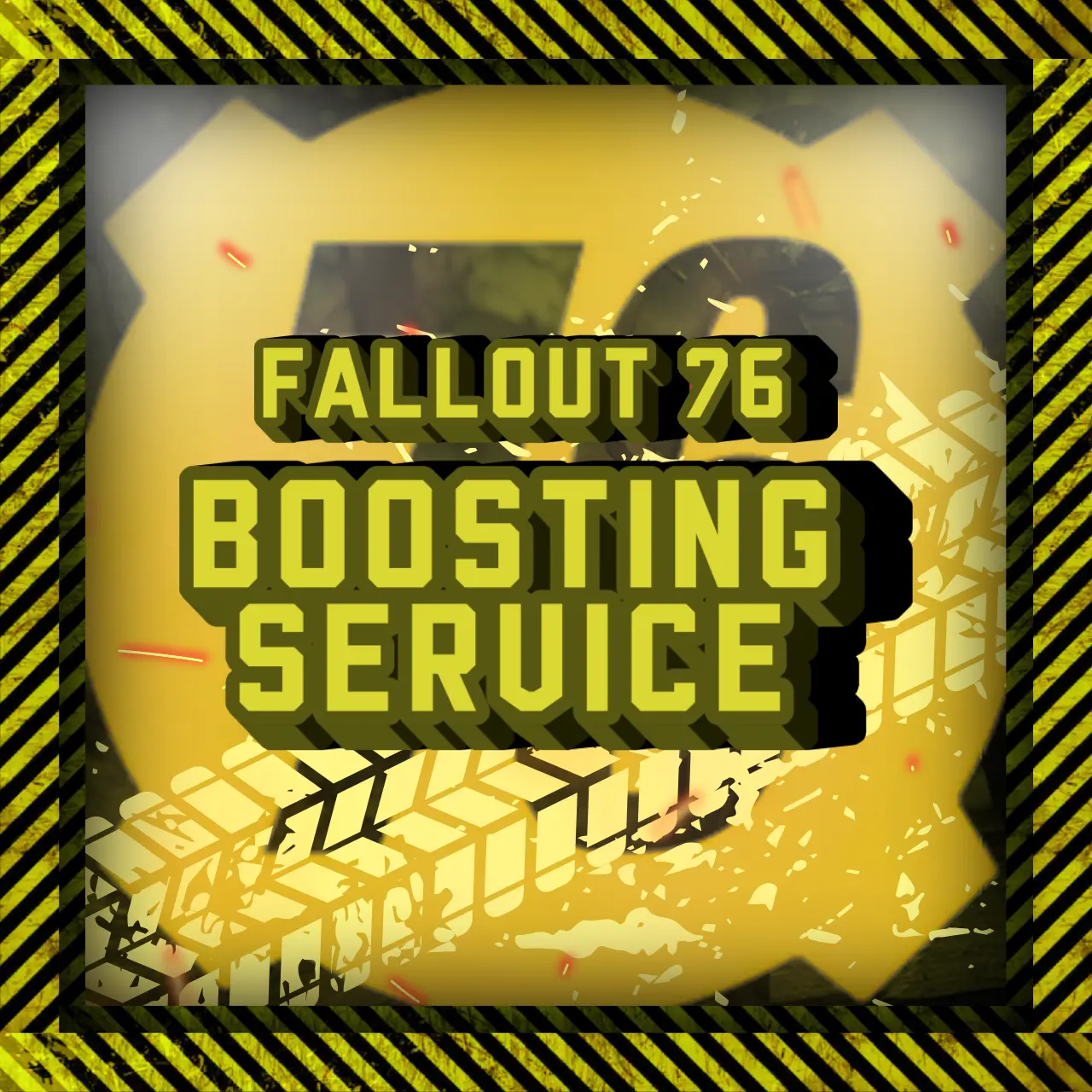 Fallout 76 | Quest | Backpack 60 Carryweight