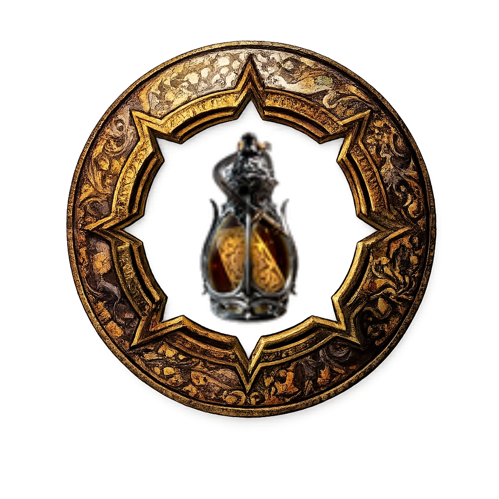 [PC] Legacy Of Phrecia Standard – Wine of the Prophet Gold Flask