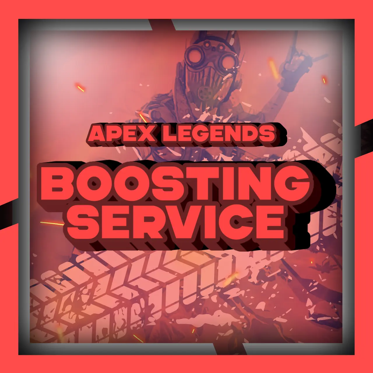 Platinum III -  Platinum II Rank Boost