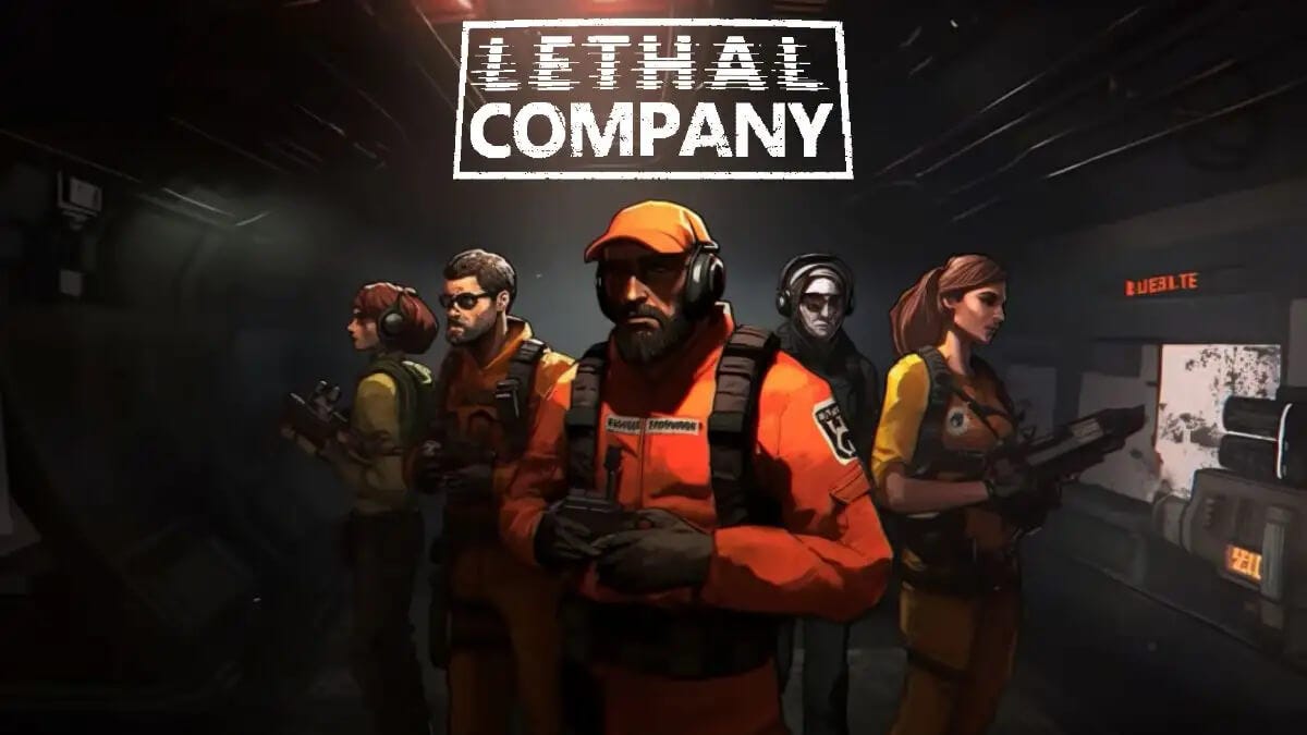 [STEAM] Lethal Company | 0H Played | Can Change Data | Fast Delivery