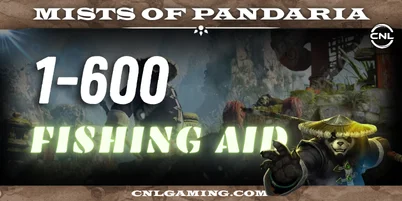Mists of Pandaria | Classic Fishing Aid 1-600