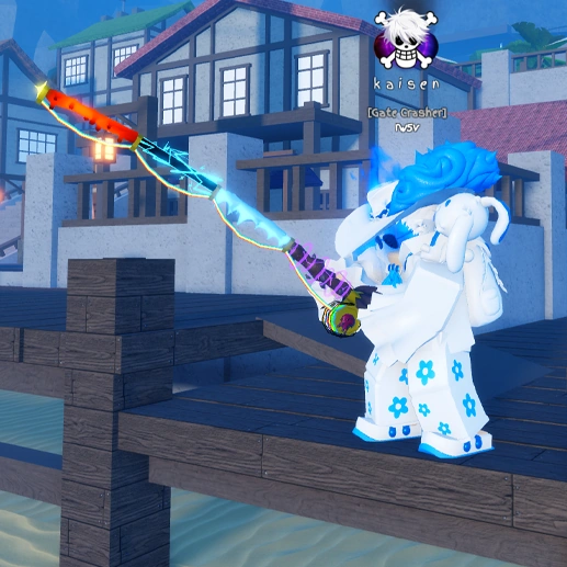 [GPO] Devil Fruit Rod