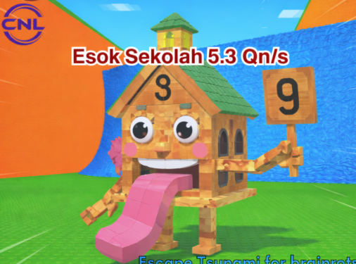 Hacker Esok Sekolah 5.3 QN/s