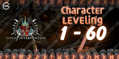 Season 11 | Leveling 1-60