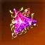 (Gienah - EU Central) Lv. 8 Doomfire Gem (Damage/Attack)_Random Skill & Class