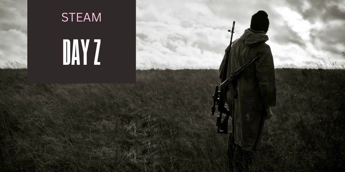 DayZ | Conta Steam | 0h jogado | Pode alterar dados