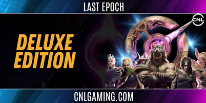 [STEAM] Last Epoch | Deluxe Edition | Fresh New | 0H Played | Can Change Data | Fast Delivery