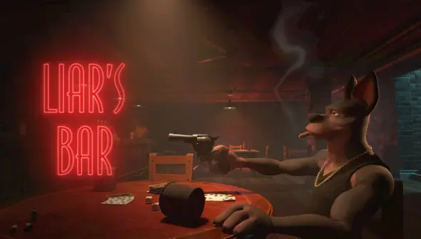 [STEAM] Liar's Bar | 0H Played | Can Change Data | Fast Delivery