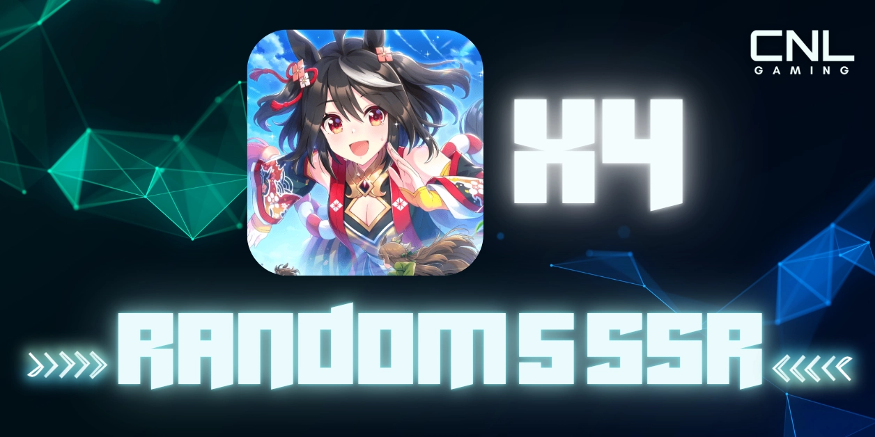 [Global] Kitasan Black x4 + 5 Random SSR | Unlinked