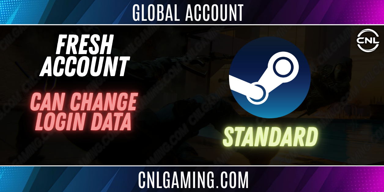 [STEAM] Call of Duty : Black Ops 6 Vault Edition| 0H Played | Can Change Data | Fast Delivery