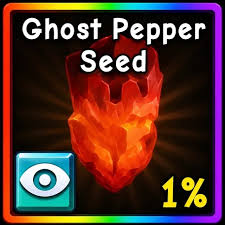 Grow A Garden 2 | Ghost Pepper Seed