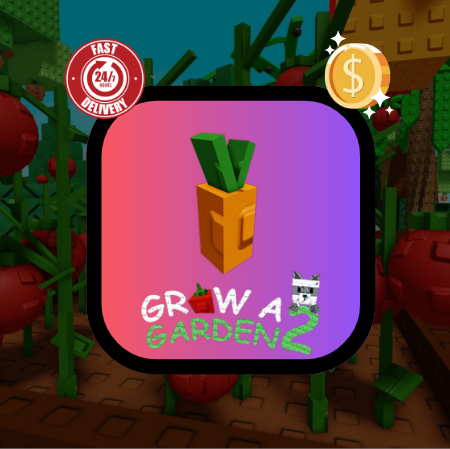 Grow A Garden 2 | Carrot