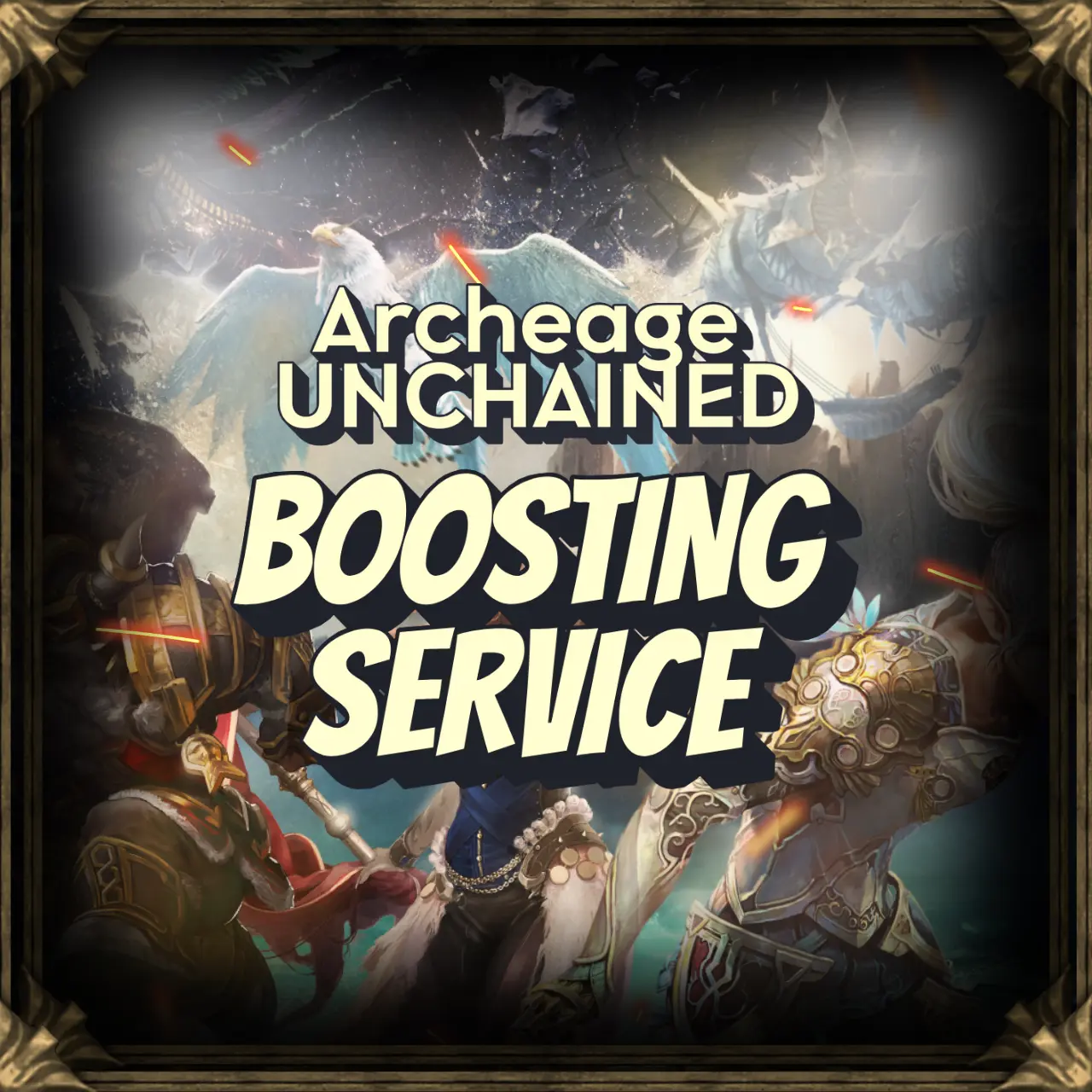 West✨Power Leveling✨1-55 Leveling✨