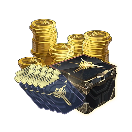 Battle Mission Achievement Pack VI - Netmarble account only