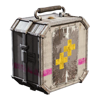 Combat MK.3 (Aggressive) - Blueprint