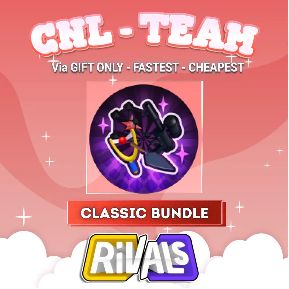 Rivals | Classic Bundle | [GIFT ONLY] - Giao hàng nhanh!!