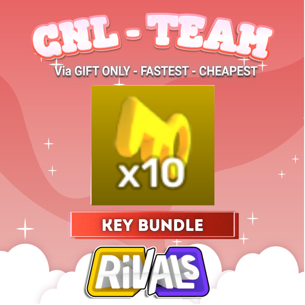 Rivals | Key Bundle | [GIFT ONLY] - Fast delivery!!