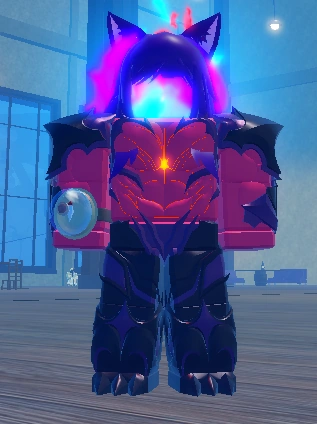 [GPO] Endbringer Armor